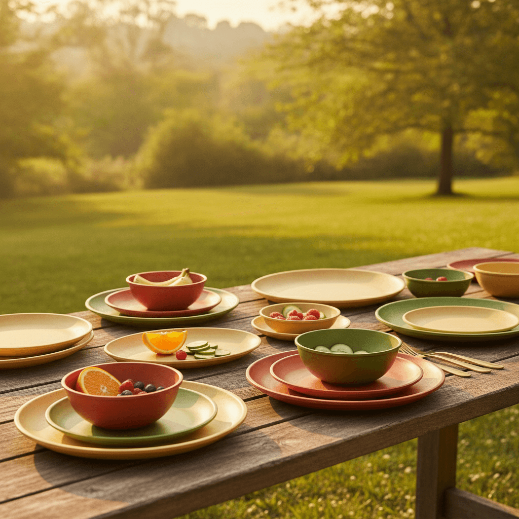 Serving & Tableware